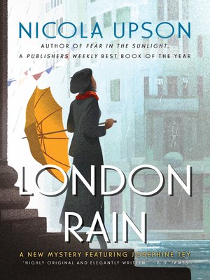 cover image of London Rain
